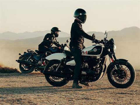 2024 Royal Enfield Shotgun 650 in Columbia, Missouri - Photo 31