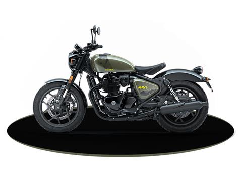 2024 Royal Enfield Shotgun 650 in Columbia, Missouri - Photo 13