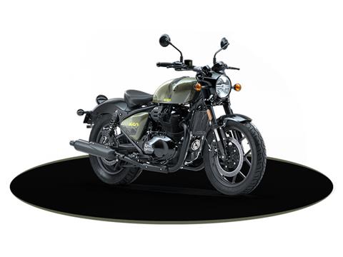 2024 Royal Enfield Shotgun 650 in Columbia, Missouri - Photo 14