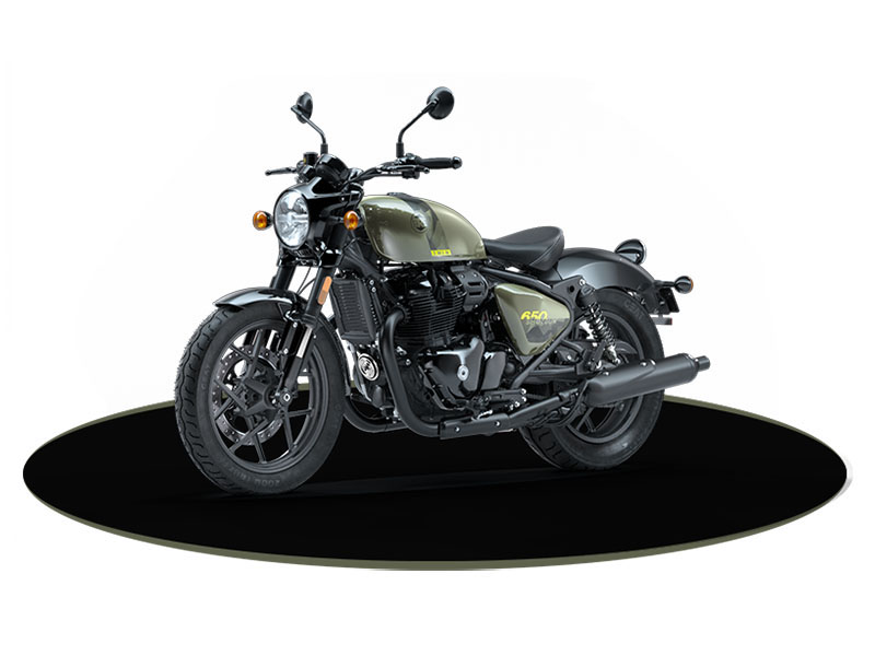 2024 Royal Enfield Shotgun 650 in Columbia, Missouri - Photo 15