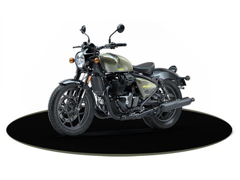 2024 Royal Enfield Shotgun 650 in Columbia, Missouri - Photo 15
