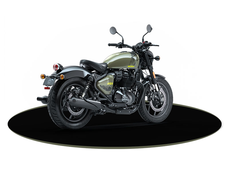 2024 Royal Enfield Shotgun 650 in Columbia, Missouri - Photo 17