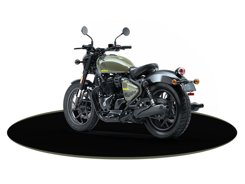 2024 Royal Enfield Shotgun 650 in Columbia, Missouri - Photo 18