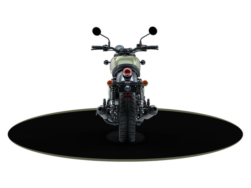 2024 Royal Enfield Shotgun 650 in Columbia, Missouri - Photo 19