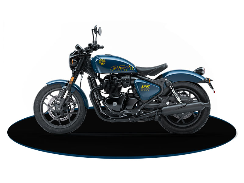 2024 Royal Enfield Shotgun 650 in Enfield, Connecticut - Photo 2