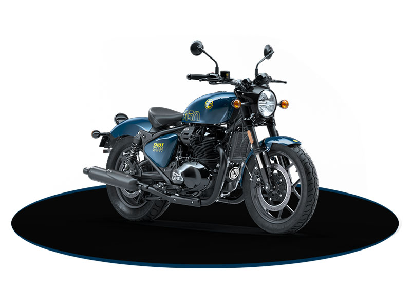 2024 Royal Enfield Shotgun 650 in Enfield, Connecticut - Photo 3