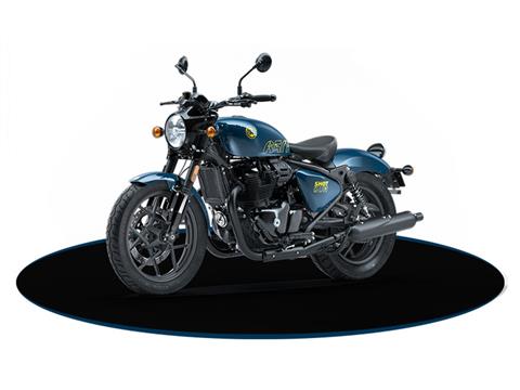 Bullet 650cc cruiser discount