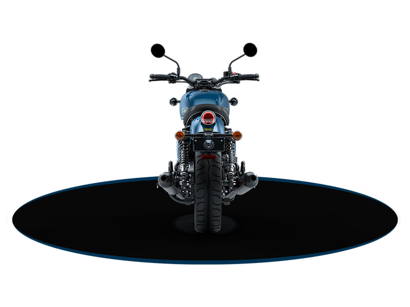2024 Royal Enfield Shotgun 650 in Enfield, Connecticut - Photo 8