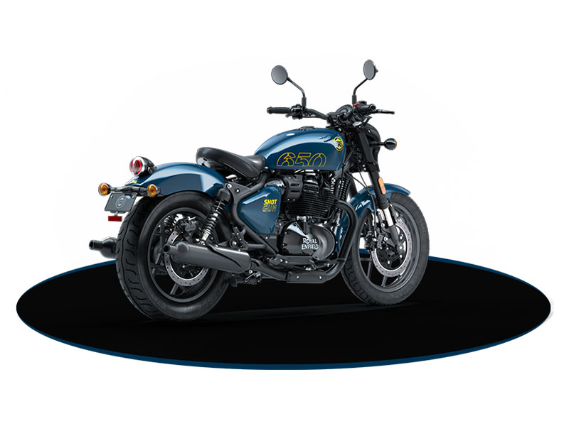 2024 Royal Enfield Shotgun 650 in Enfield, Connecticut - Photo 6