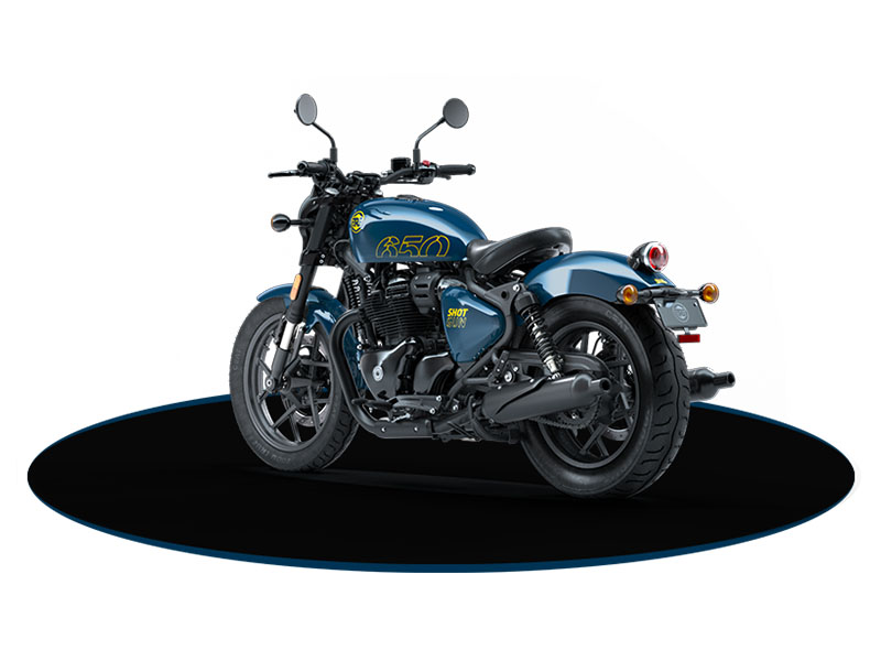 2024 Royal Enfield Shotgun 650 in Enfield, Connecticut - Photo 7