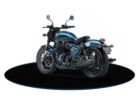 Royal enfield classic 350 sky blue cheap