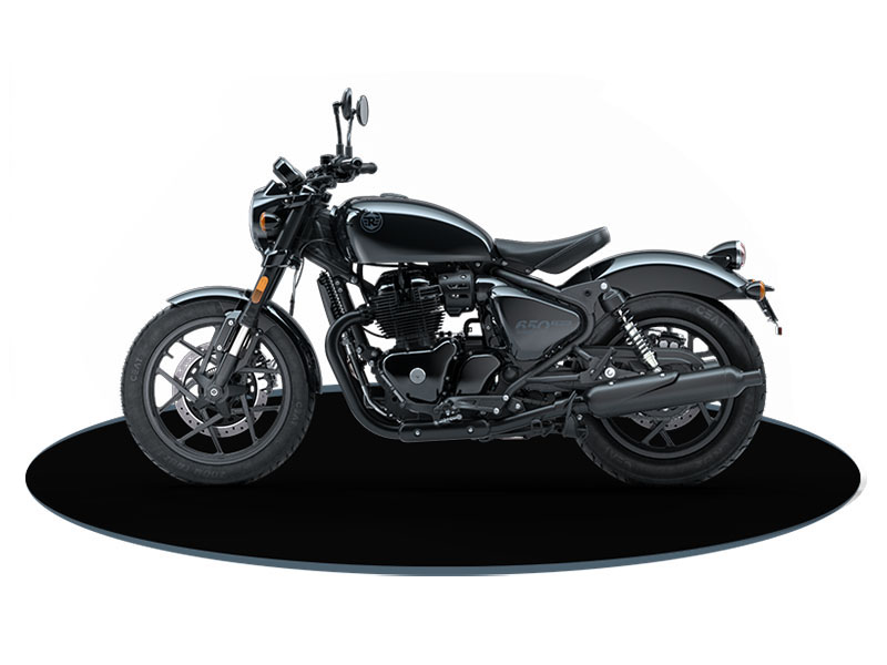 2024 Royal Enfield Shotgun 650 in Enfield, Connecticut - Photo 2