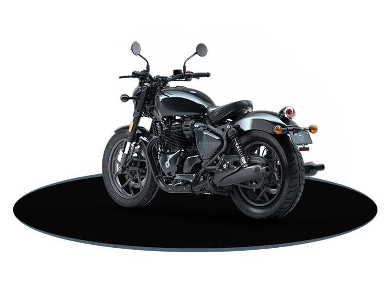 2024 Royal Enfield Shotgun 650 in Enfield, Connecticut - Photo 7