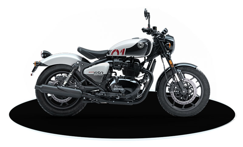 2024 Royal Enfield Shotgun 650 in Enfield, Connecticut - Photo 1