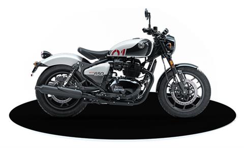 Royal bullet white on sale