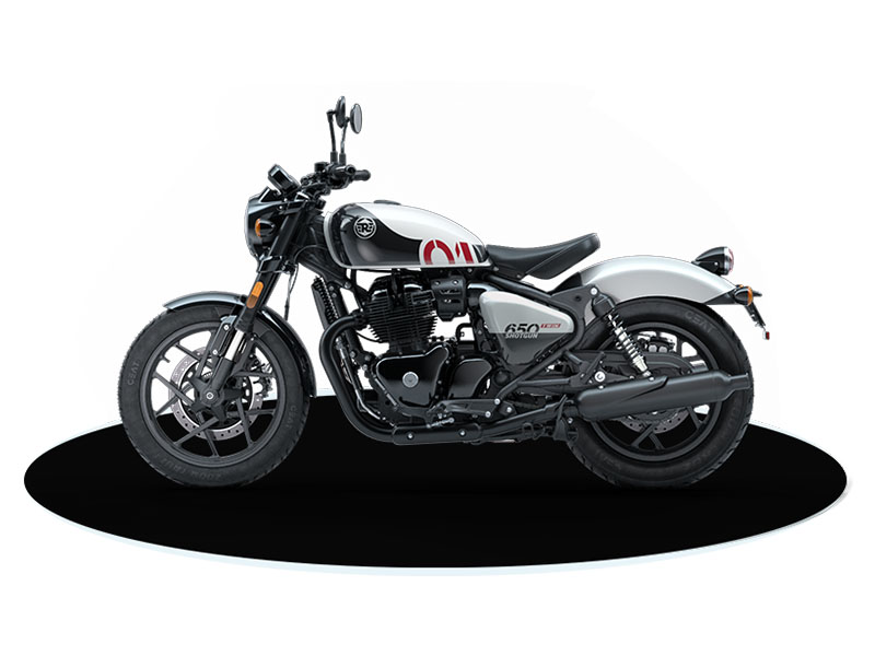 2024 Royal Enfield Shotgun 650 in Enfield, Connecticut - Photo 2