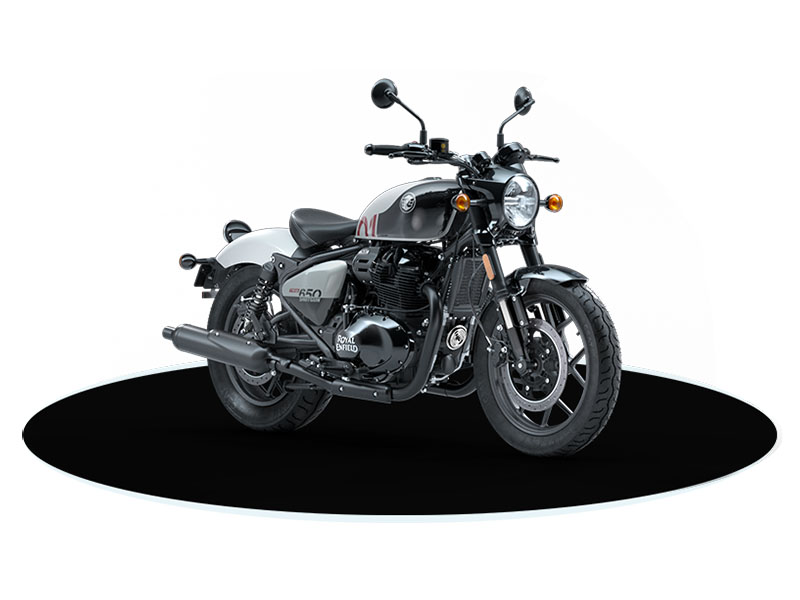 2024 Royal Enfield Shotgun 650 in Enfield, Connecticut - Photo 3