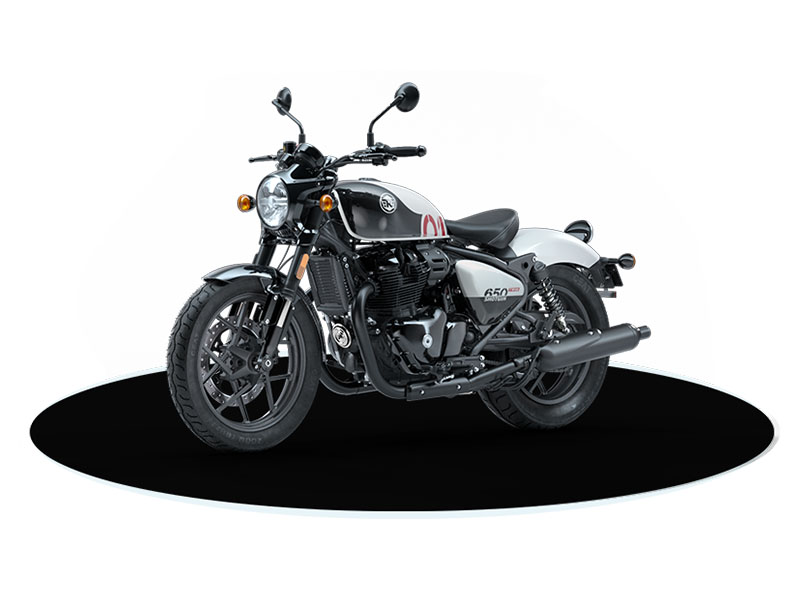2024 Royal Enfield Shotgun 650 in Enfield, Connecticut - Photo 4