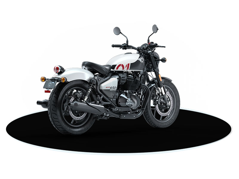2024 Royal Enfield Shotgun 650 in Enfield, Connecticut - Photo 6