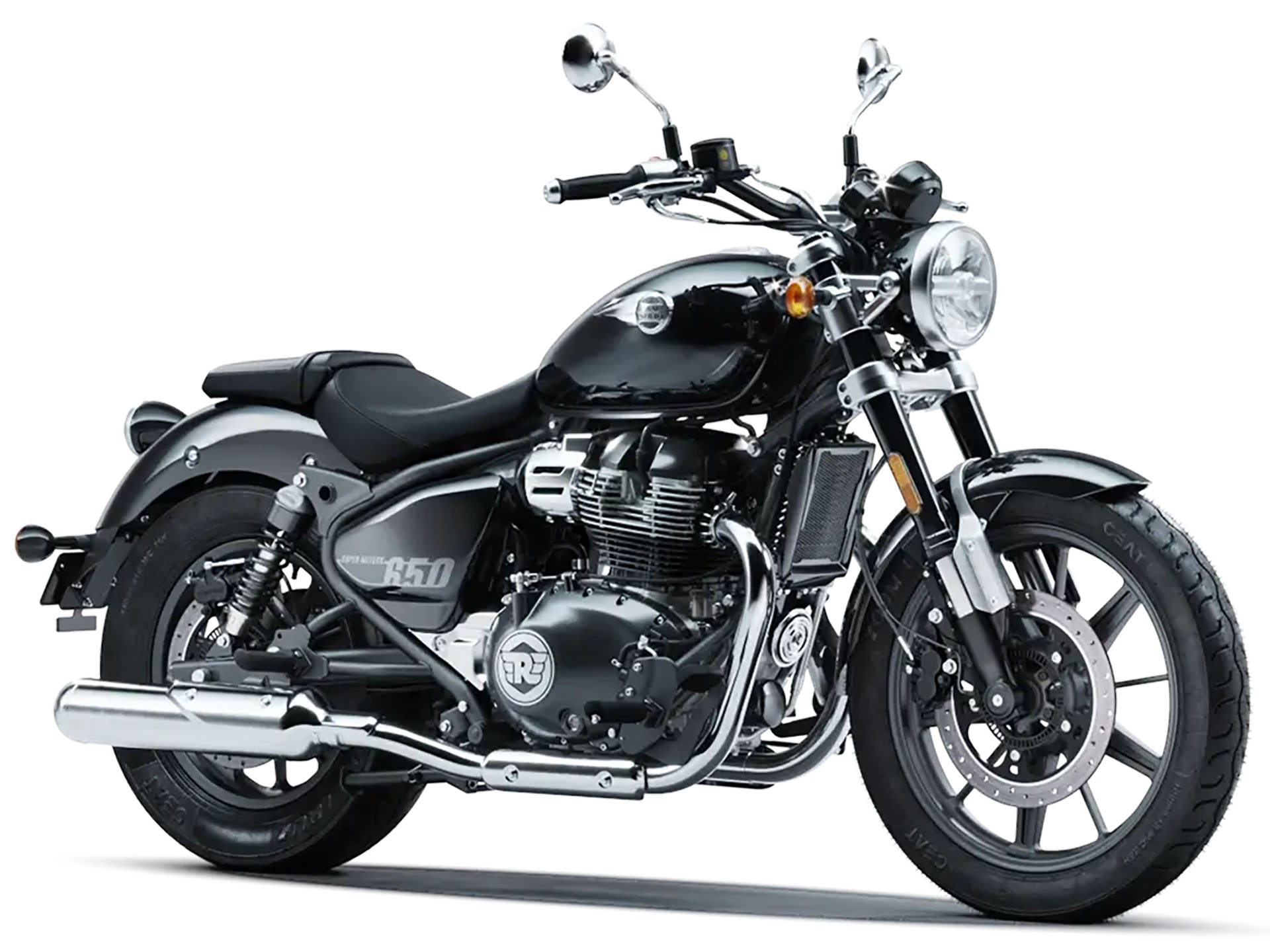 2024 Royal Enfield Super Meteor 650 in Enfield, Connecticut - Photo 3