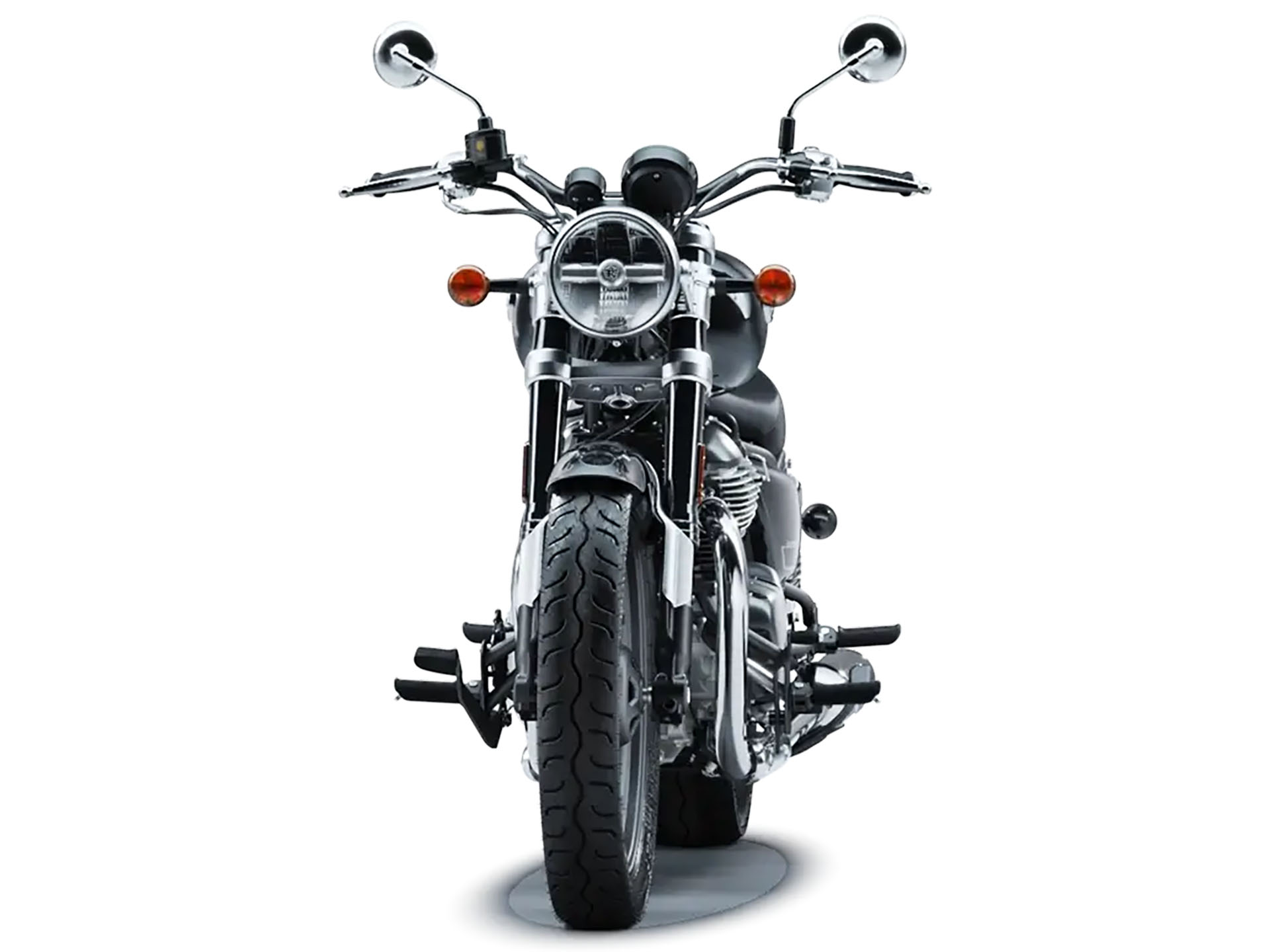 2024 Royal Enfield Super Meteor 650 in Enfield, Connecticut - Photo 5