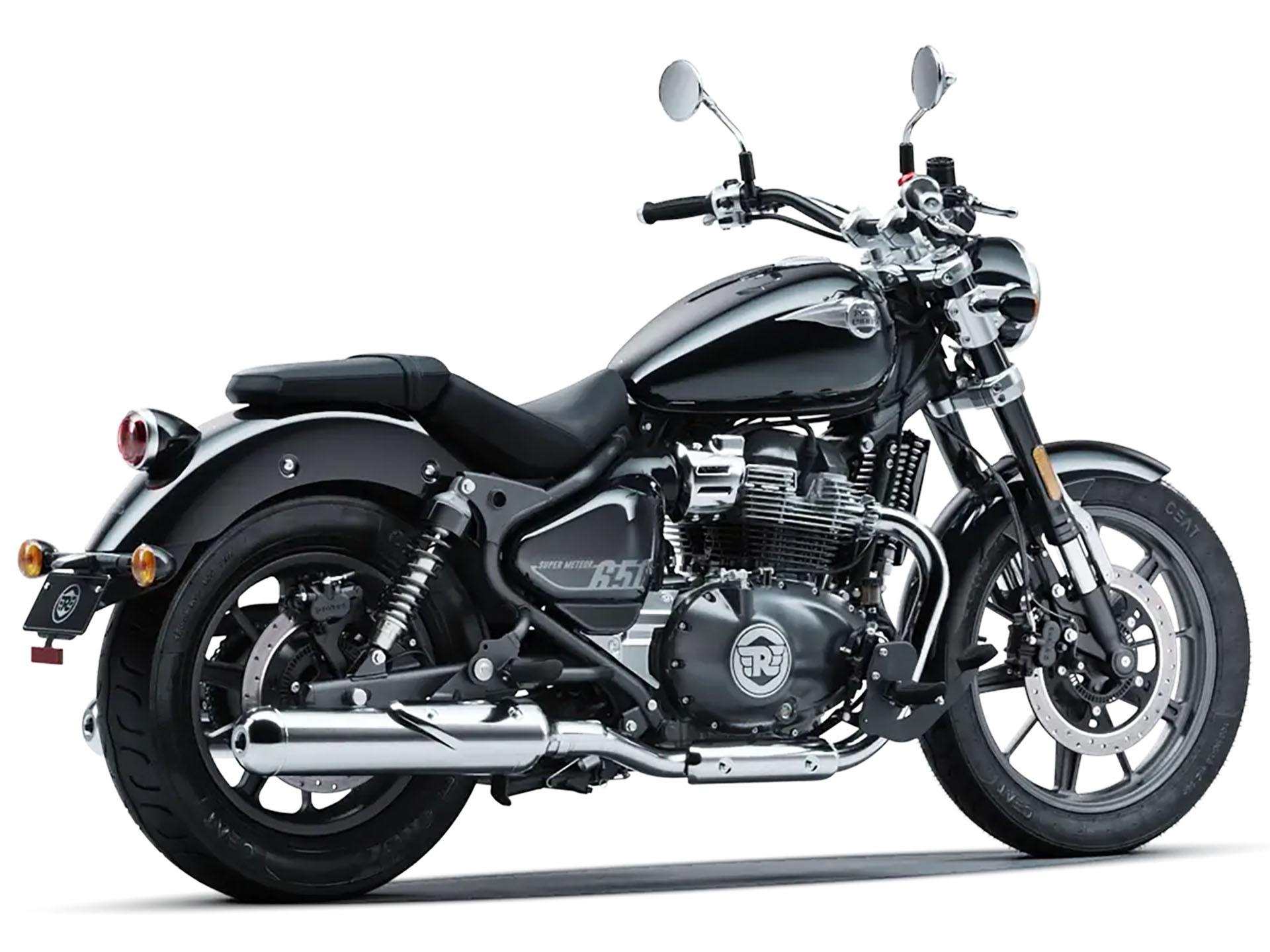 2024 Royal Enfield Super Meteor 650 in Enfield, Connecticut - Photo 6
