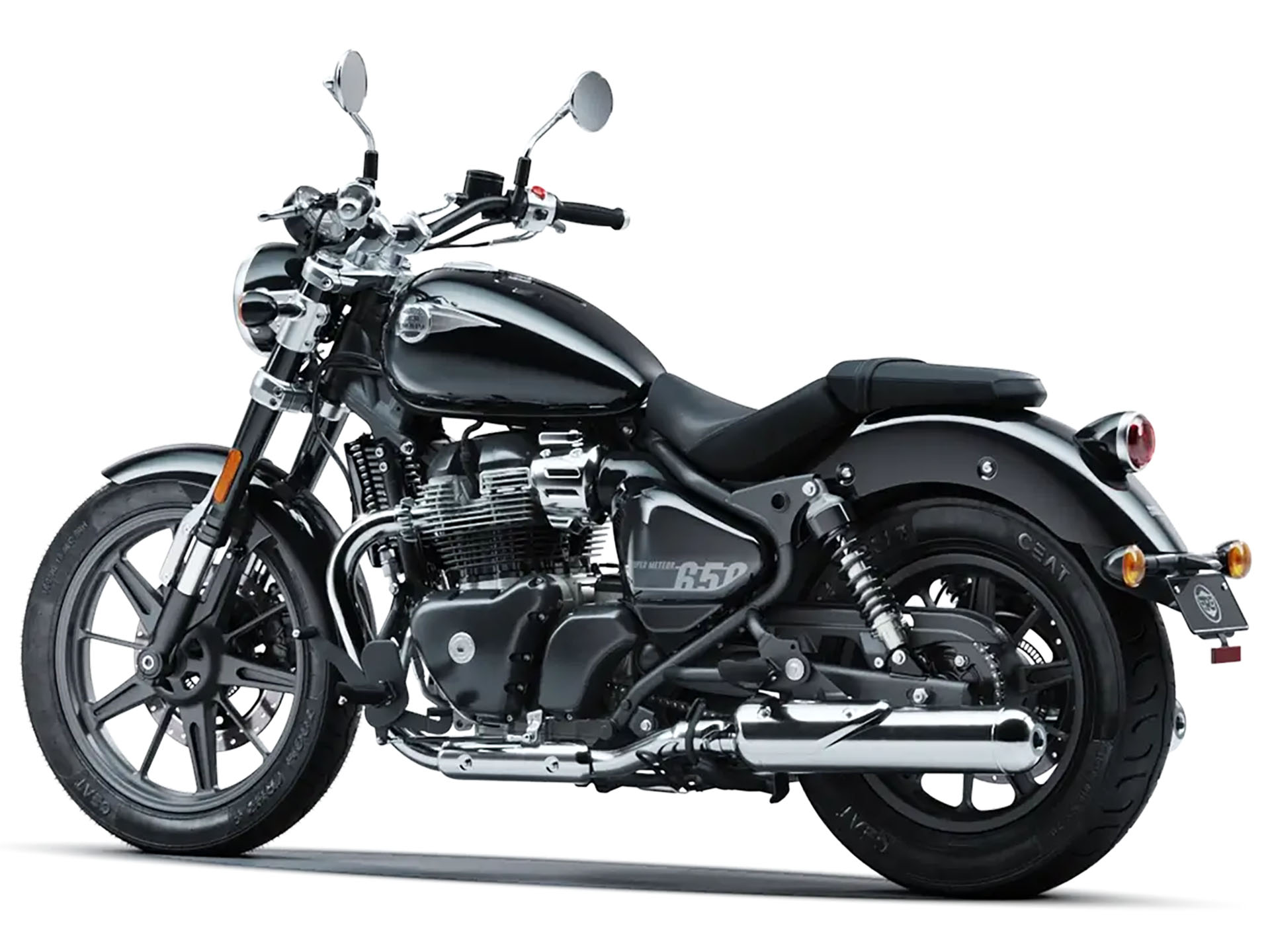 2024 Royal Enfield Super Meteor 650 in Enfield, Connecticut - Photo 7