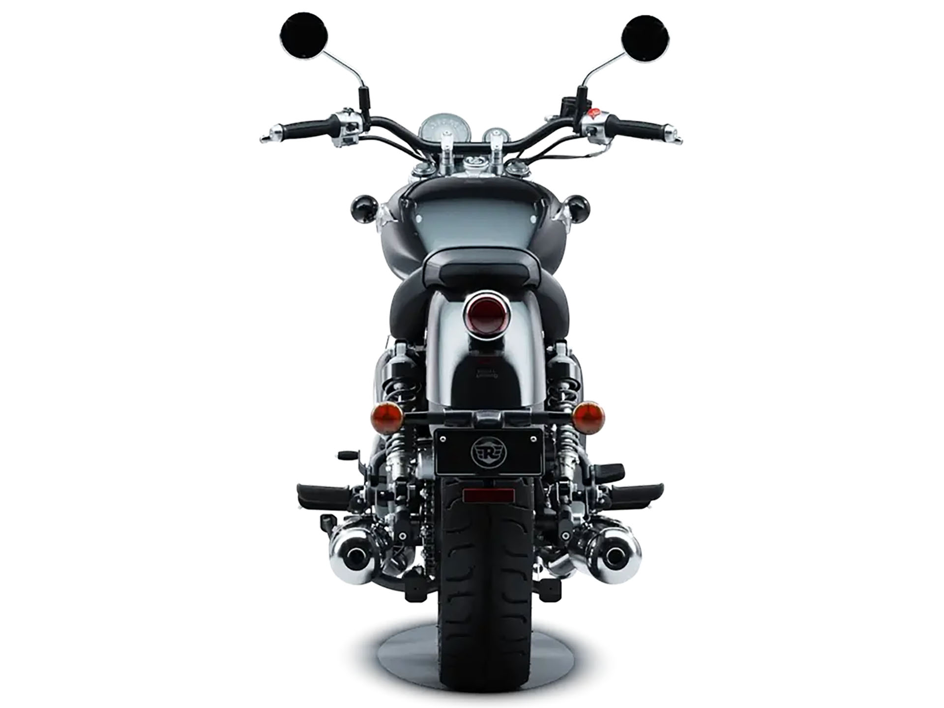 2024 Royal Enfield Super Meteor 650 in Enfield, Connecticut - Photo 8