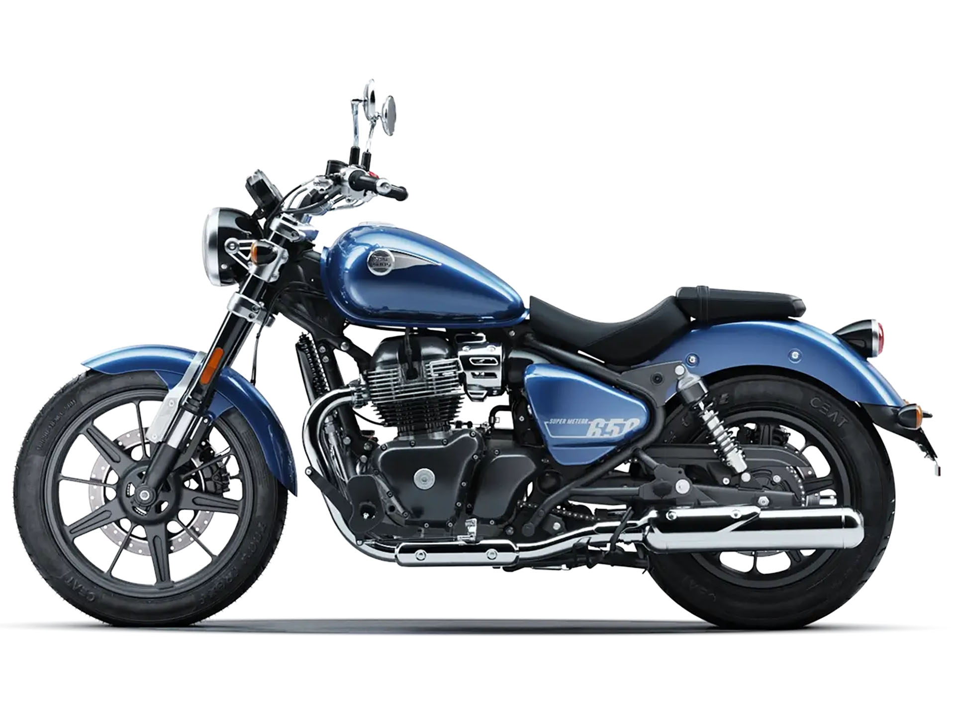 2024 Royal Enfield Super Meteor 650 in Enfield, Connecticut - Photo 2