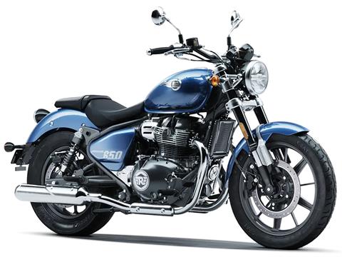 2024 Royal Enfield Super Meteor 650 in Enfield, Connecticut - Photo 3