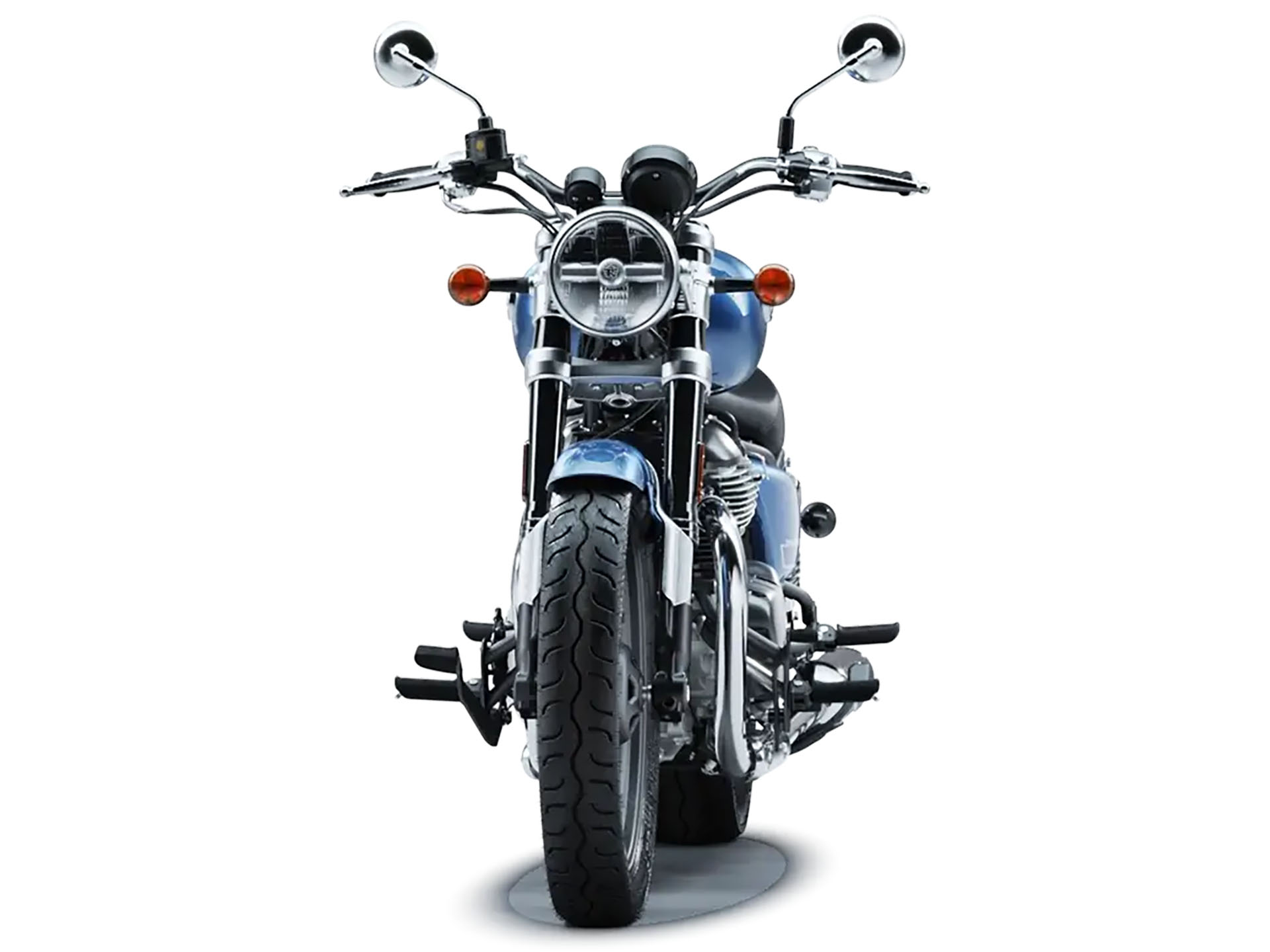 2024 Royal Enfield Super Meteor 650 in Enfield, Connecticut - Photo 5
