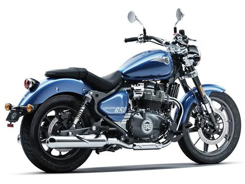 2024 Royal Enfield Super Meteor 650 in Enfield, Connecticut - Photo 6