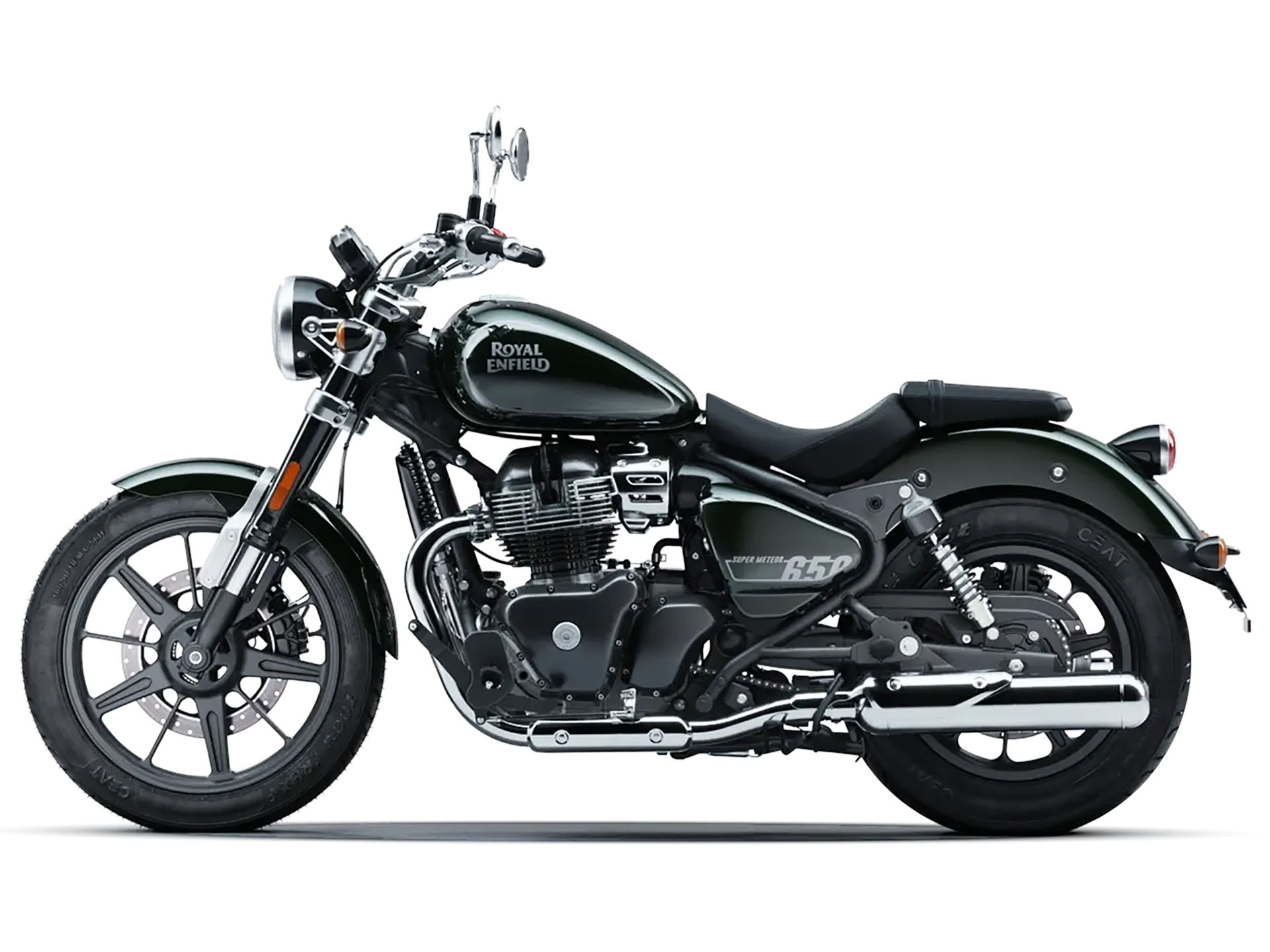2024 Royal Enfield Super Meteor 650 in Enfield, Connecticut - Photo 2