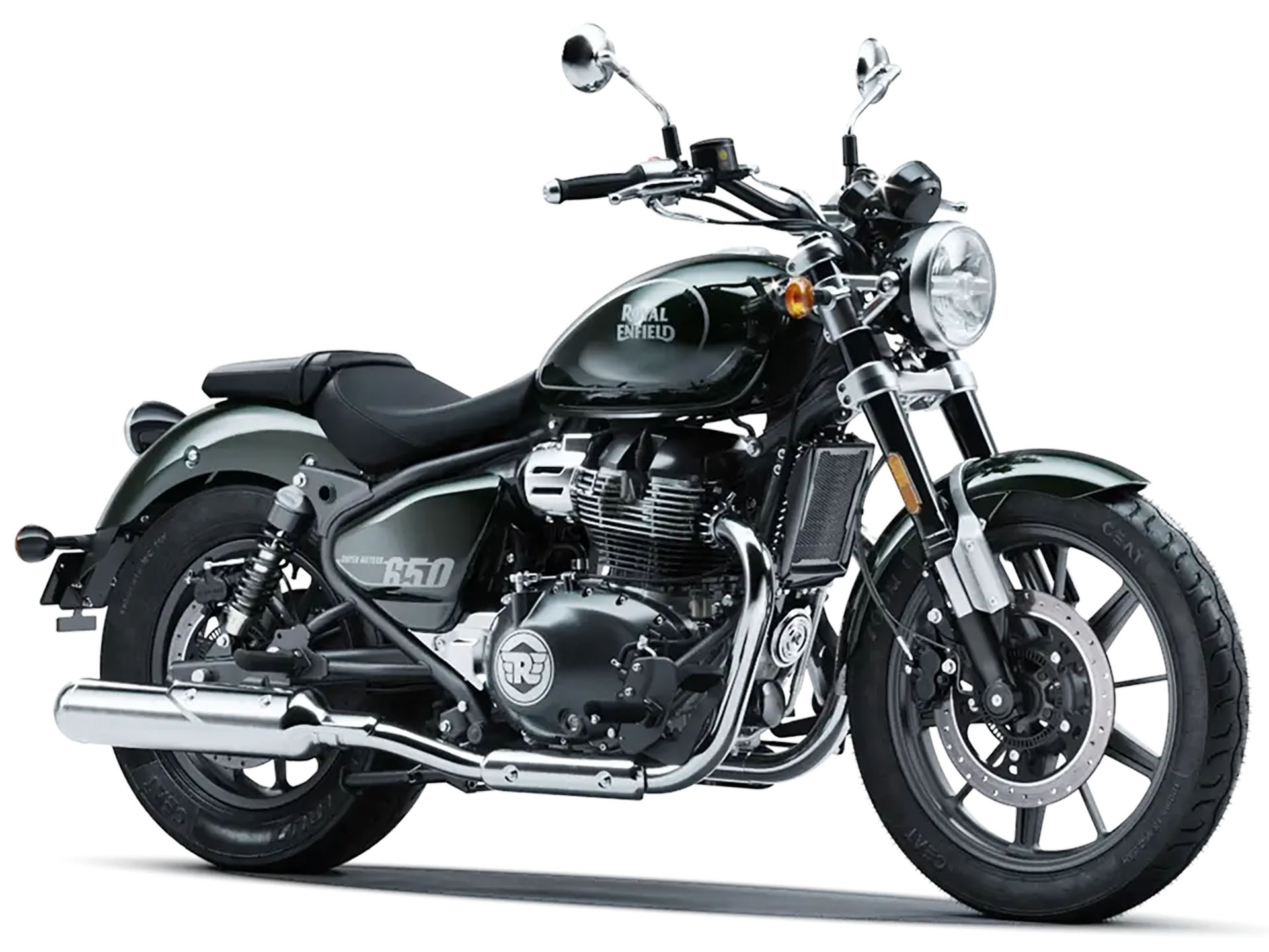 2024 Royal Enfield Super Meteor 650 in Enfield, Connecticut - Photo 3