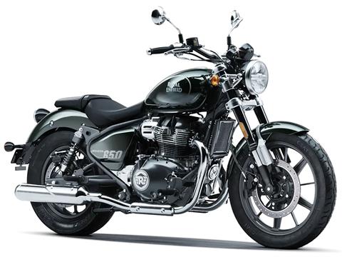 2024 Royal Enfield Super Meteor 650 in Enfield, Connecticut - Photo 3