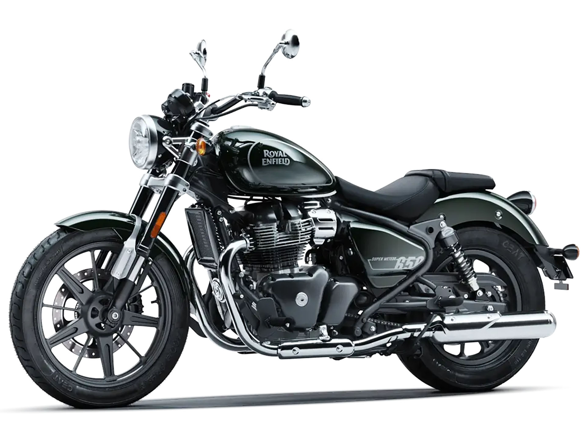 2024 Royal Enfield Super Meteor 650 in Enfield, Connecticut - Photo 4