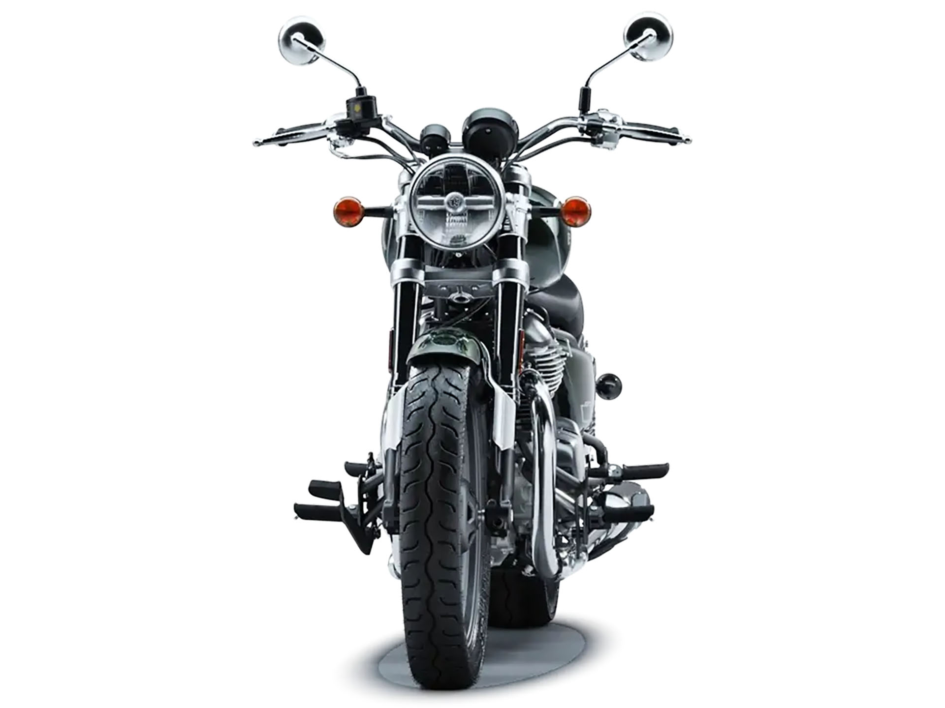 2024 Royal Enfield Super Meteor 650 in Enfield, Connecticut - Photo 5