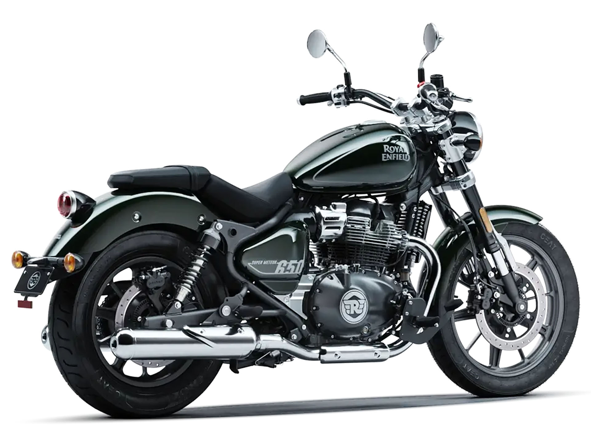 2024 Royal Enfield Super Meteor 650 in Enfield, Connecticut - Photo 6