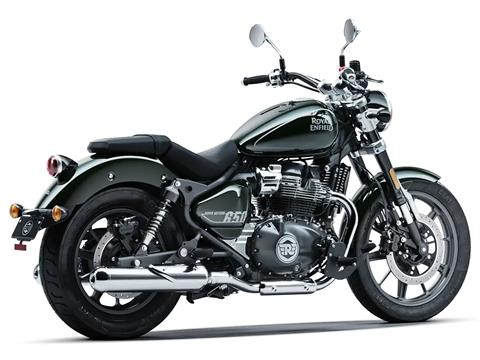 2024 Royal Enfield Super Meteor 650 in Enfield, Connecticut - Photo 6