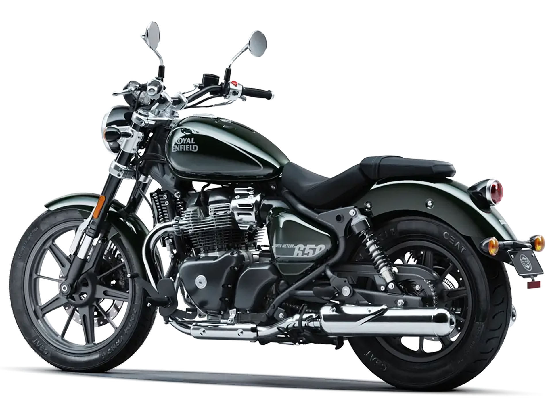 2024 Royal Enfield Super Meteor 650 in Enfield, Connecticut - Photo 7