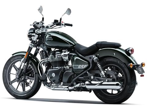 2024 Royal Enfield Super Meteor 650 in Enfield, Connecticut - Photo 7