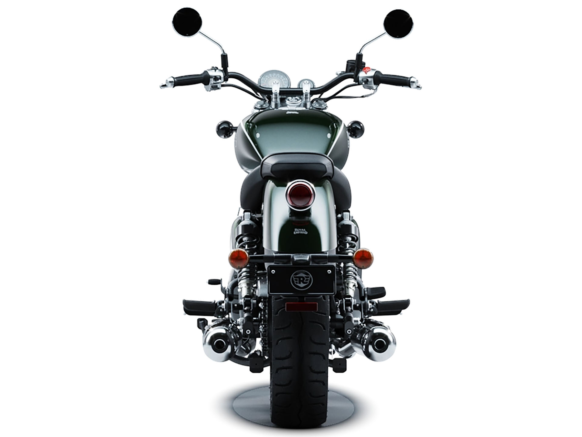 2024 Royal Enfield Super Meteor 650 in Enfield, Connecticut - Photo 8