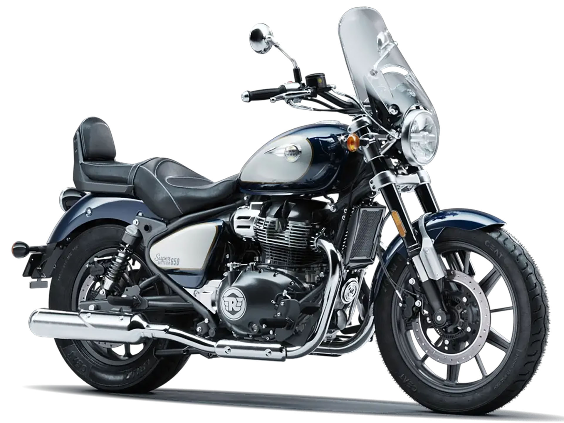 2024 Royal Enfield Super Meteor 650 in Columbia, Missouri - Photo 3