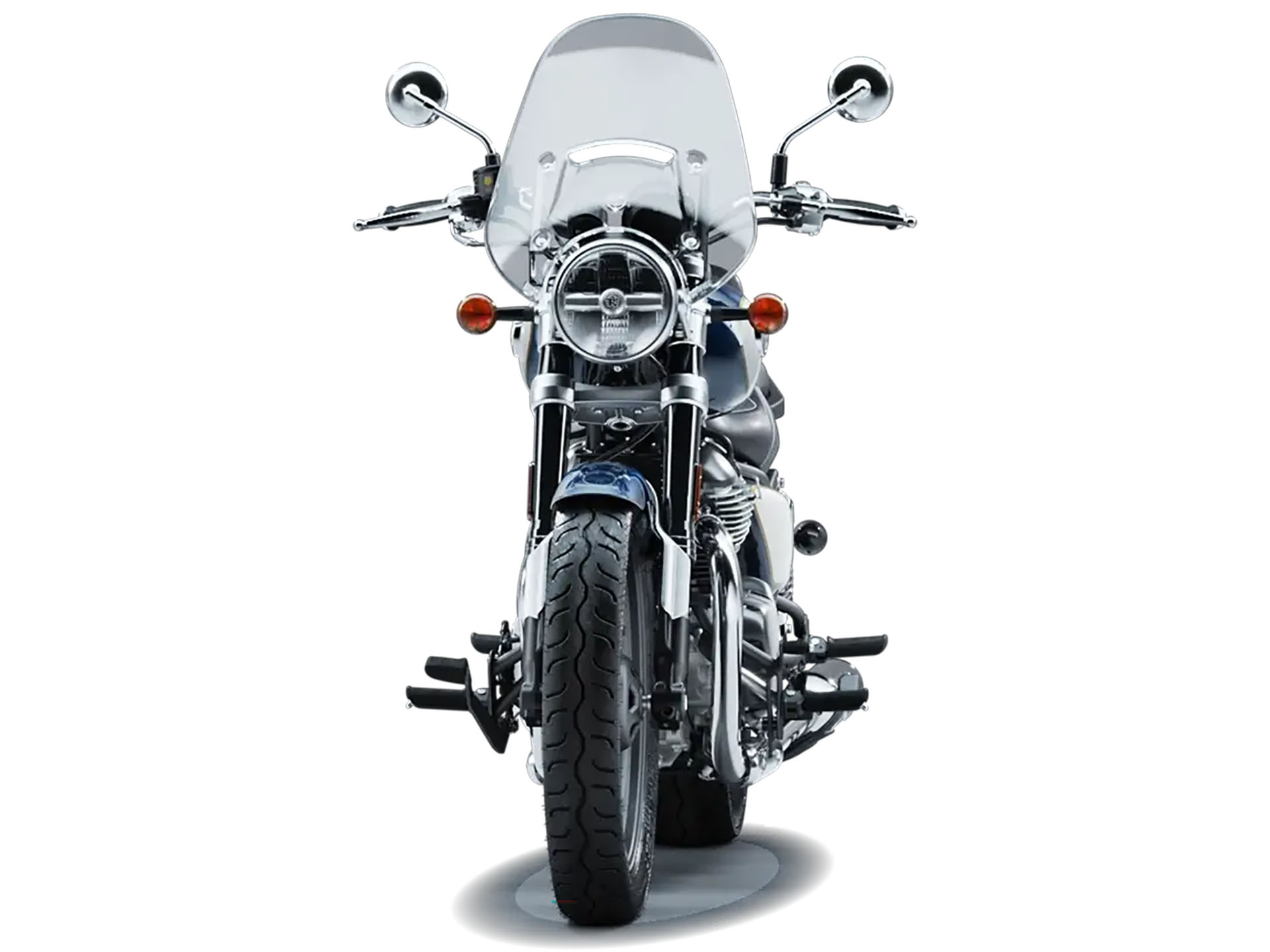 2024 Royal Enfield Super Meteor 650 in Columbia, Missouri - Photo 5