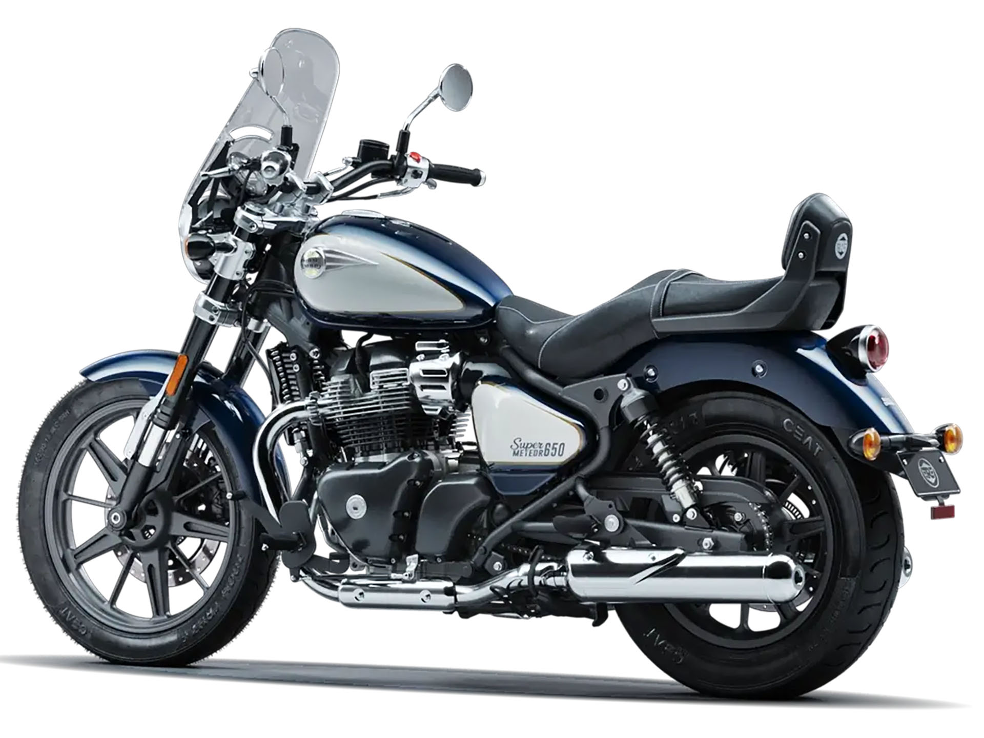 2024 Royal Enfield Super Meteor 650 in Columbia, Missouri - Photo 7