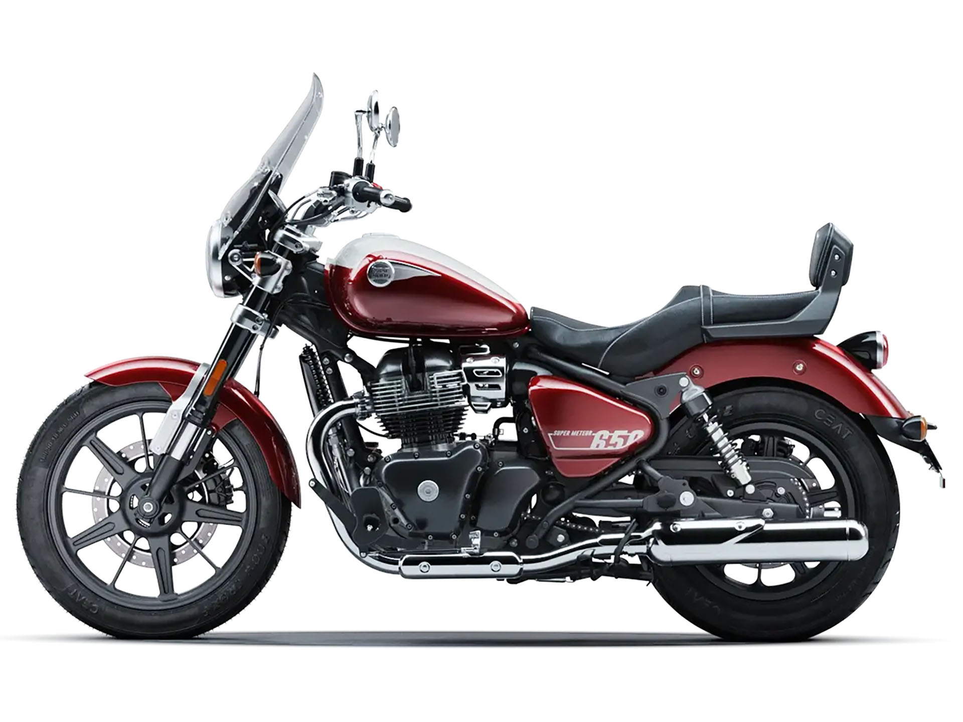 2024 Royal Enfield Super Meteor 650 in Enfield, Connecticut - Photo 2