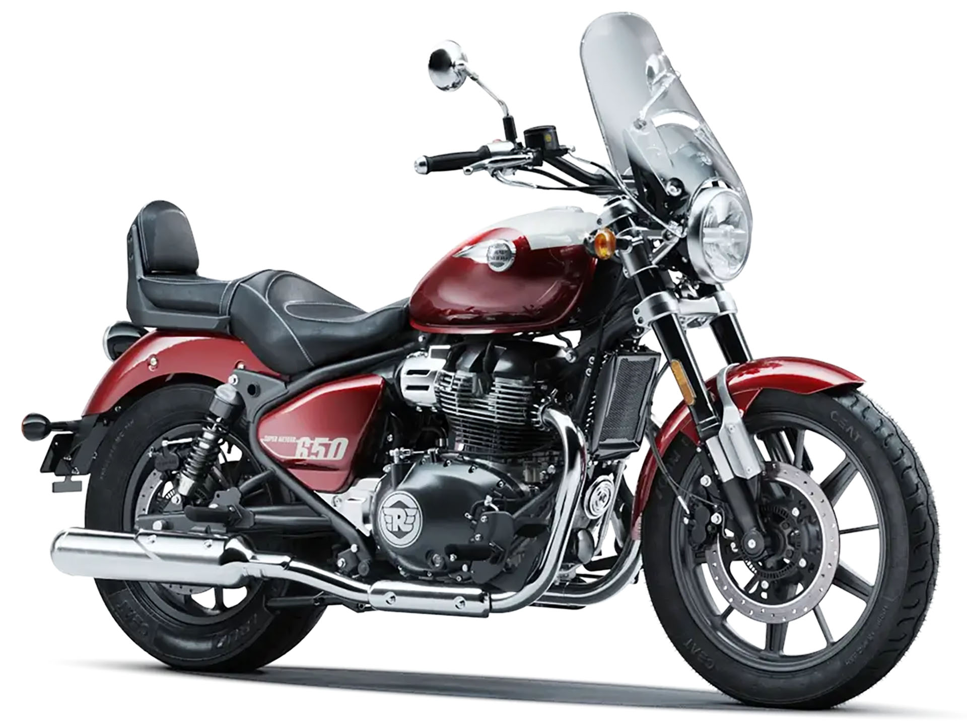 2024 Royal Enfield Super Meteor 650 in Enfield, Connecticut - Photo 3