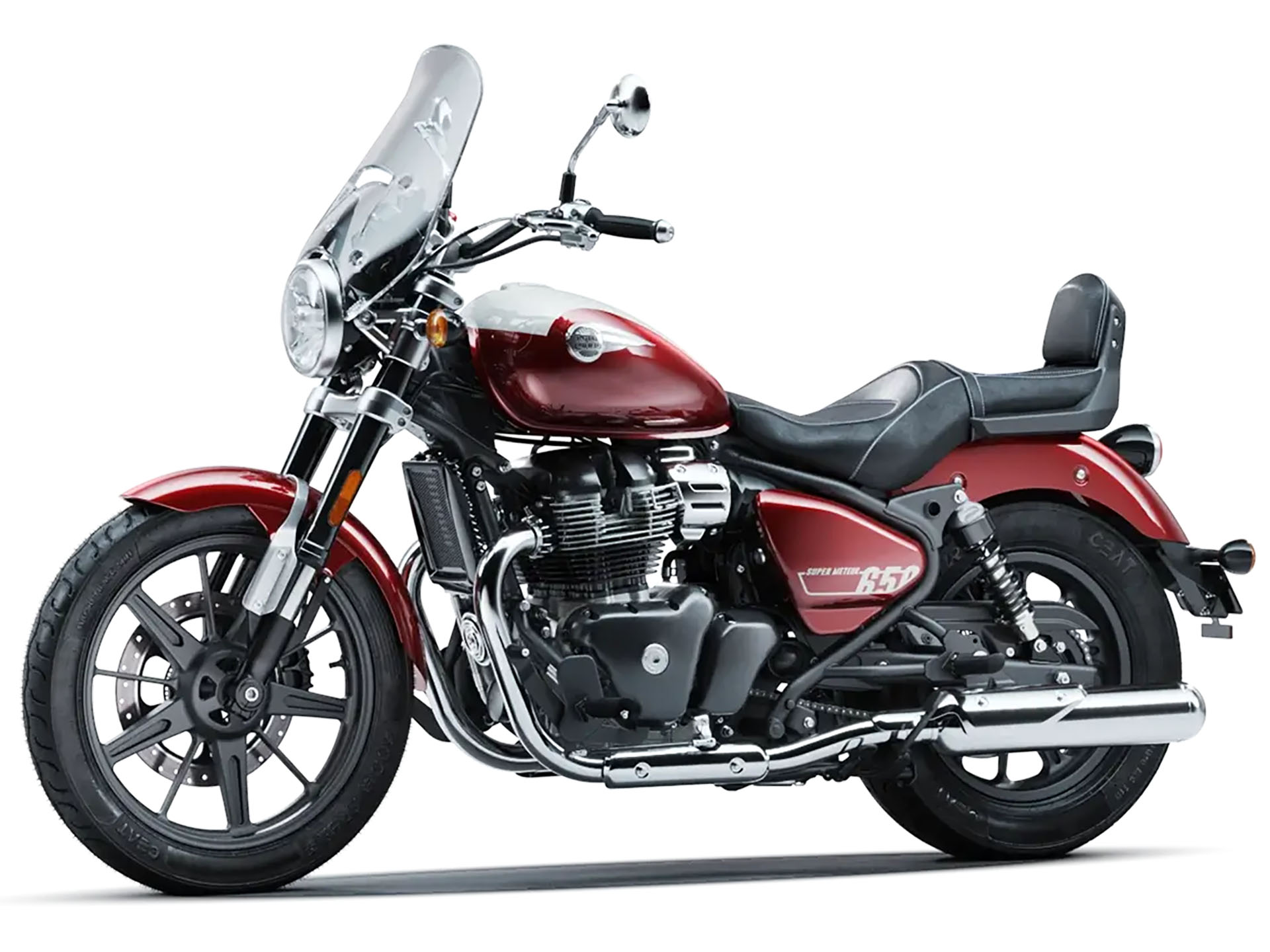 2024 Royal Enfield Super Meteor 650 in Enfield, Connecticut - Photo 4