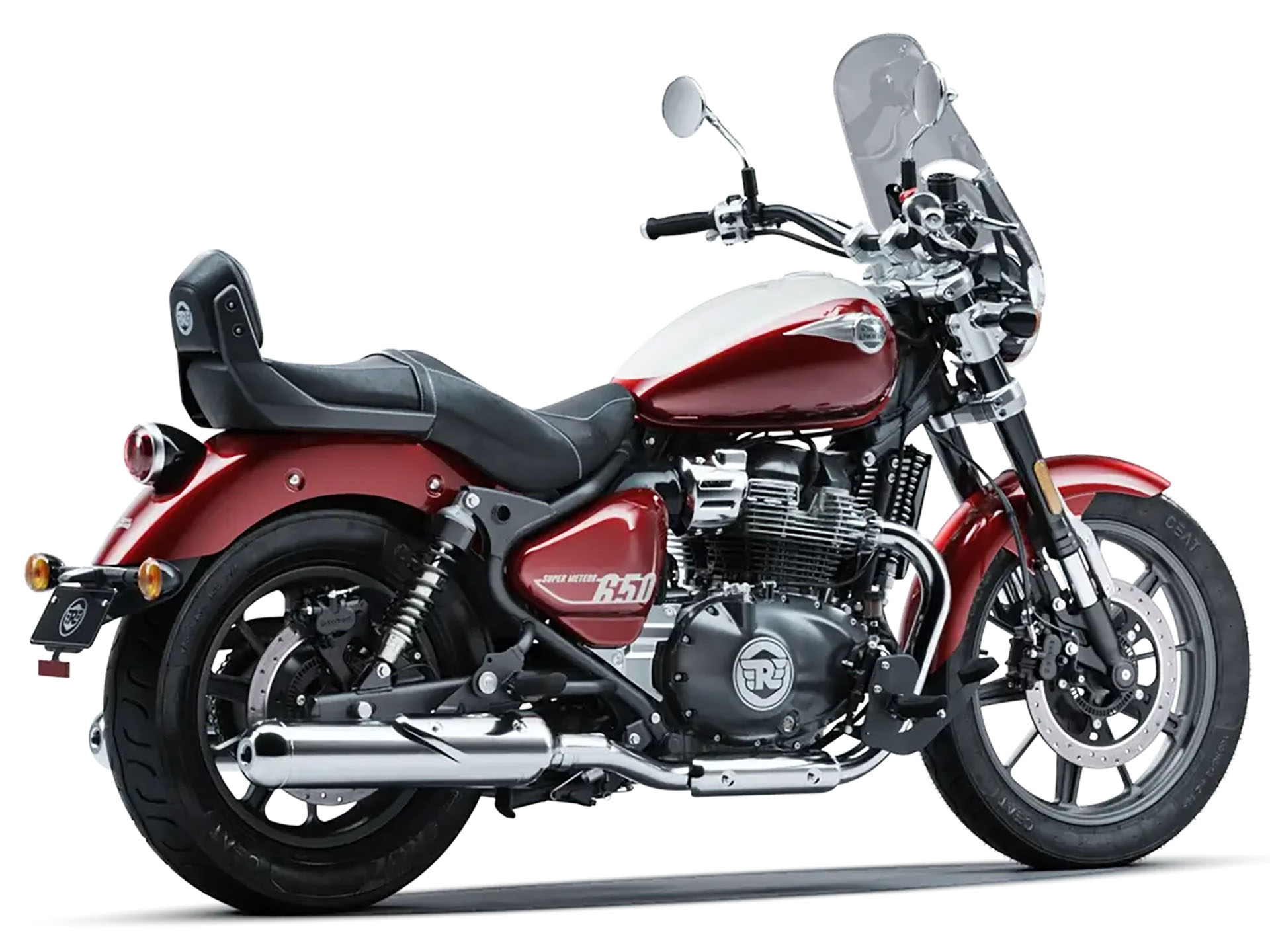 2024 Royal Enfield Super Meteor 650 in Enfield, Connecticut - Photo 6