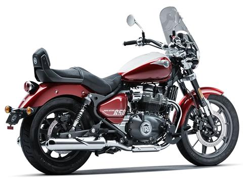 2024 Royal Enfield Super Meteor 650 in Enfield, Connecticut - Photo 6